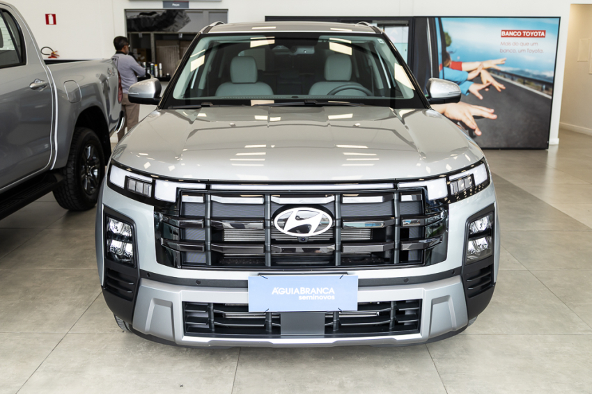 Carro Hyundai CRETA