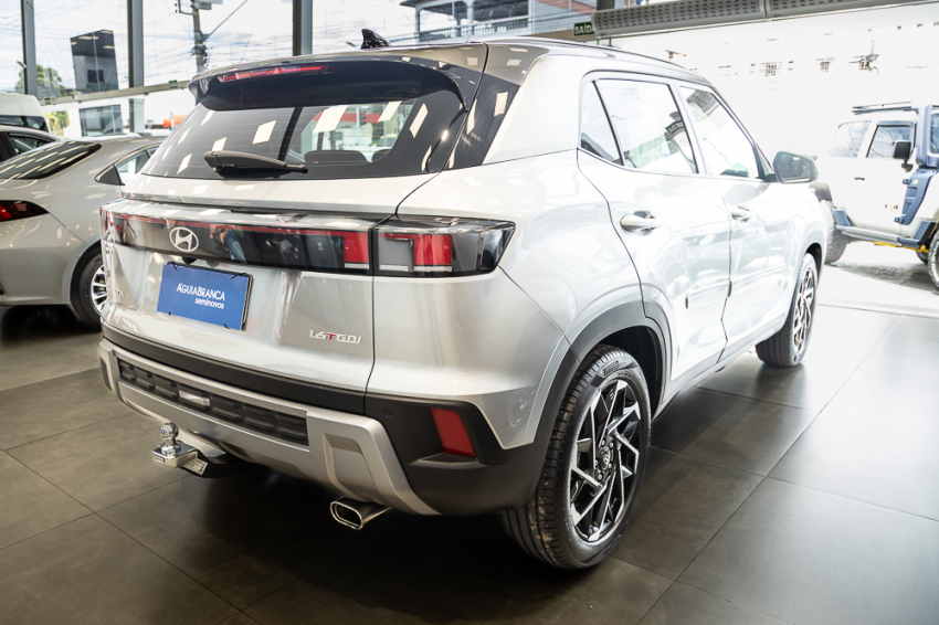 Carro Hyundai CRETA