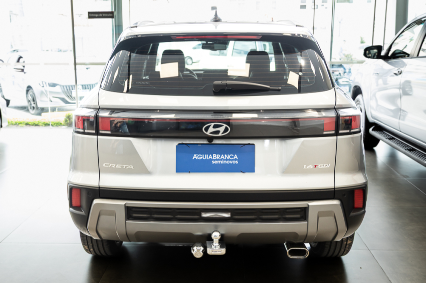 Carro Hyundai CRETA