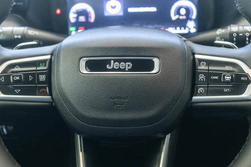 JEEP COMPASS 2.0 HURRICANE 4 TURBO GASOLINA OVERLAND AT9 15