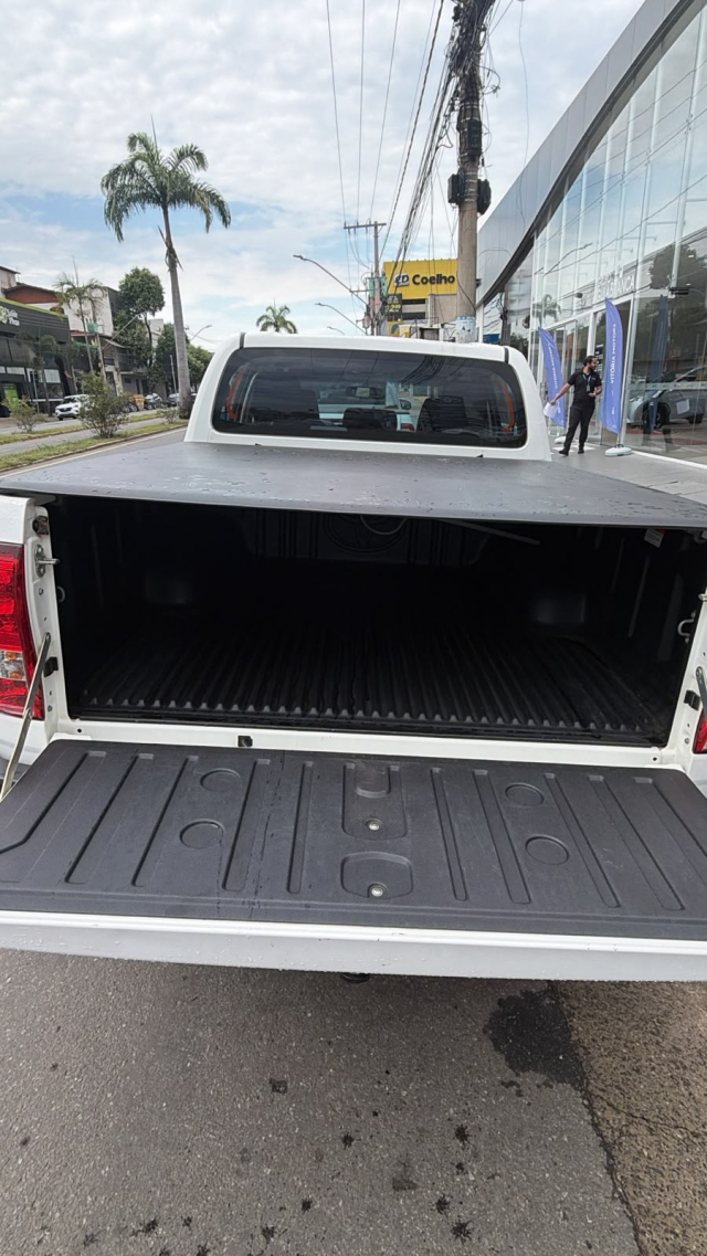 Toyota HILUX 2.8 D-4D TURBO DIESEL CD SRV 4X4 AUTOMÁTICO 11