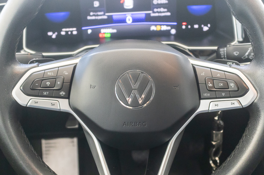Volkswagen NIVUS 1.0 200 TSI TOTAL FLEX COMFORTLINE AUTOMÁTICO 15