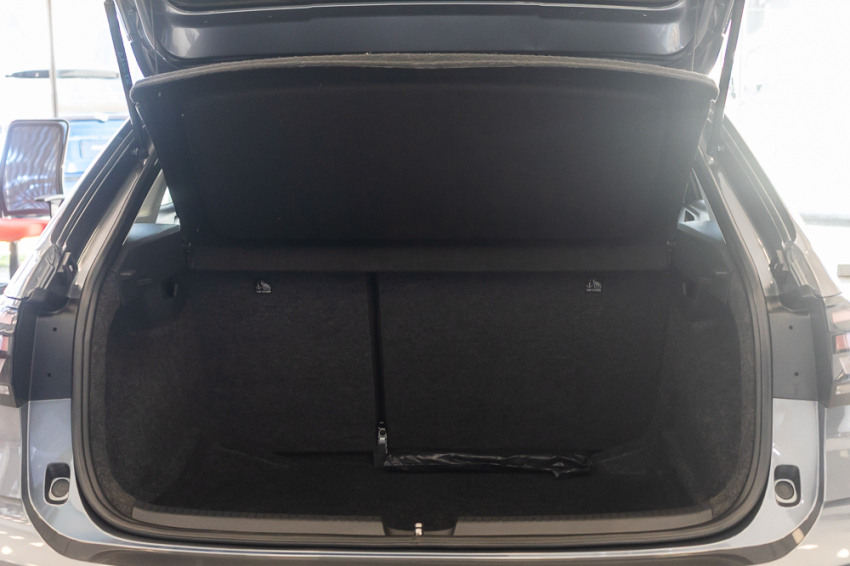 Volkswagen NIVUS 1.0 200 TSI TOTAL FLEX COMFORTLINE AUTOMÁTICO 11