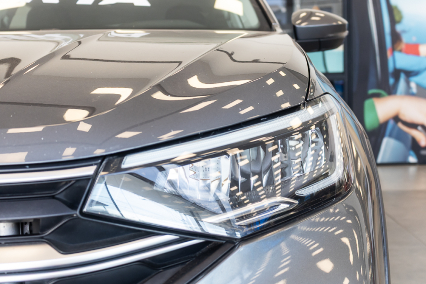 Volkswagen NIVUS 1.0 200 TSI TOTAL FLEX COMFORTLINE AUTOMÁTICO 5