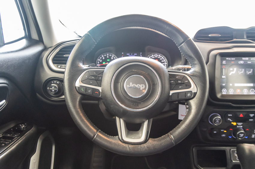 JEEP RENEGADE 1.8 16V FLEX LONGITUDE 4P AUTOMÁTICO 13