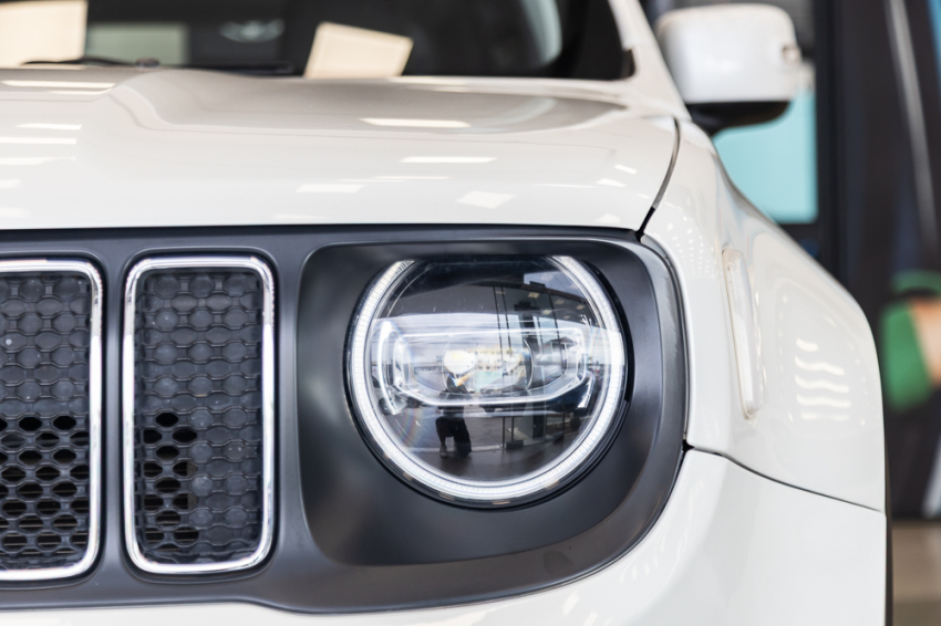 JEEP RENEGADE 1.8 16V FLEX LONGITUDE 4P AUTOMÁTICO 4
