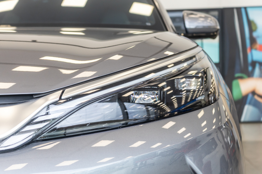BYD YUAN PLUS 74,8 KW ELÉTRICO AWD 4