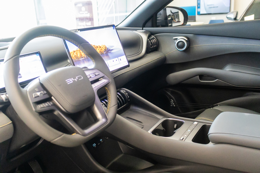 BYD YUAN PLUS 74,8 KW ELÉTRICO AWD 12