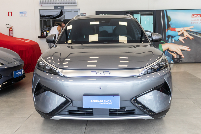 BYD YUAN PLUS 74,8 KW ELÉTRICO AWD 3