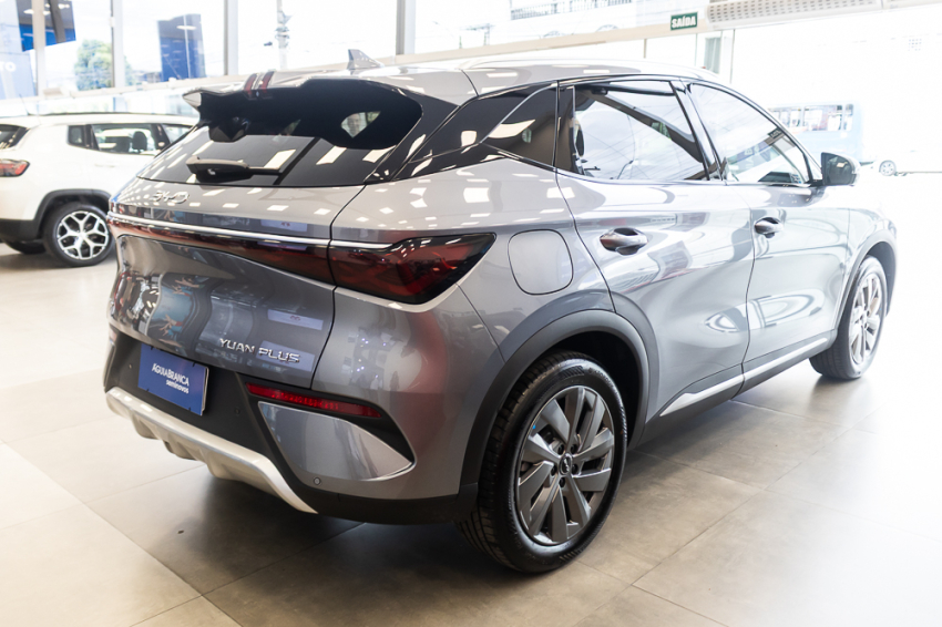 BYD YUAN PLUS 74,8 KW ELÉTRICO AWD 9
