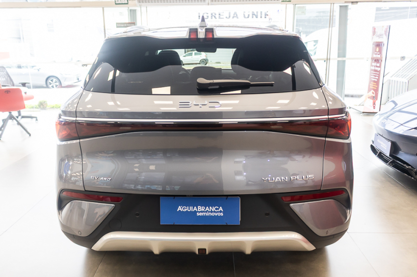 BYD YUAN PLUS 74,8 KW ELÉTRICO AWD 8