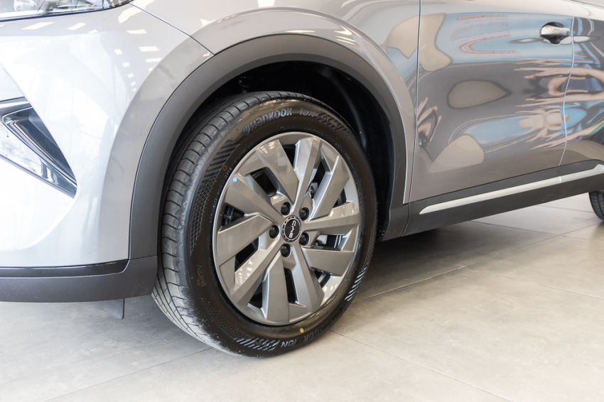BYD YUAN PLUS 74,8 KW ELÉTRICO AWD 2