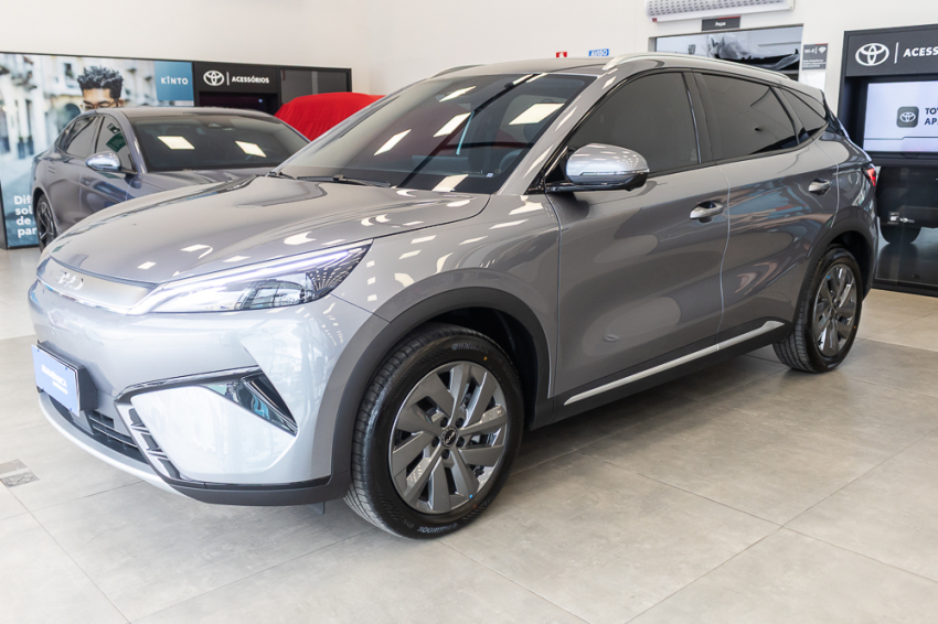 BYD YUAN PLUS 74,8 KW ELÉTRICO AWD