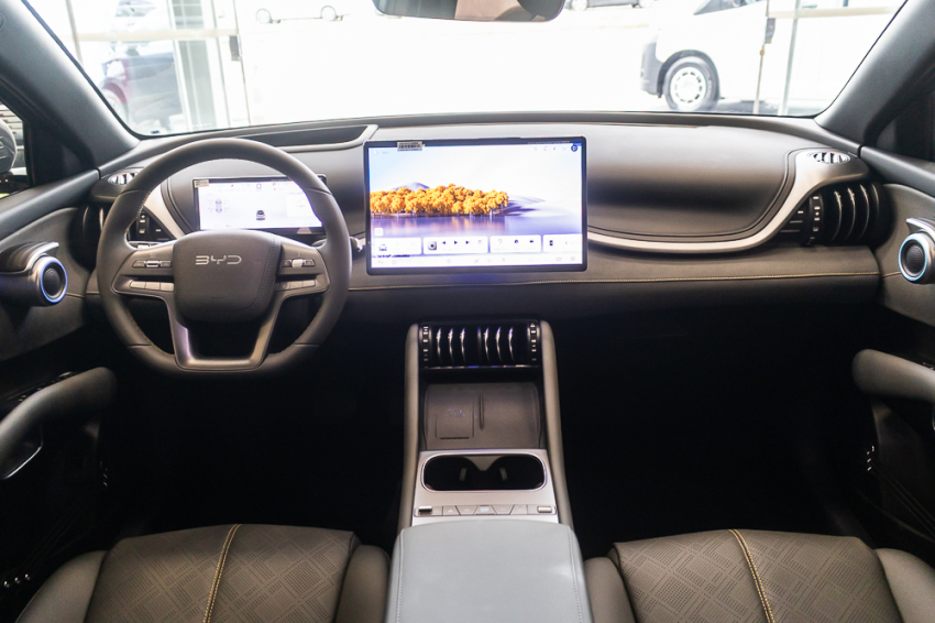 BYD YUAN PLUS 74,8 KW ELÉTRICO AWD 13