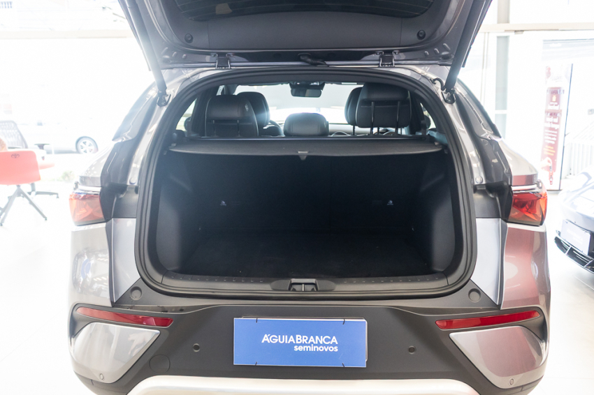 BYD YUAN PLUS 74,8 KW ELÉTRICO AWD 10