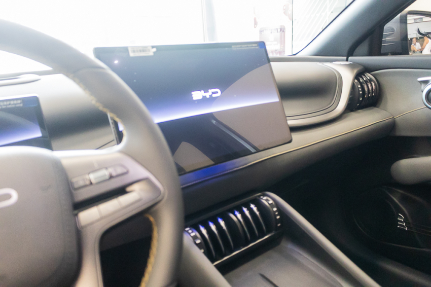 BYD YUAN PLUS 74,8 KW ELÉTRICO AWD 17