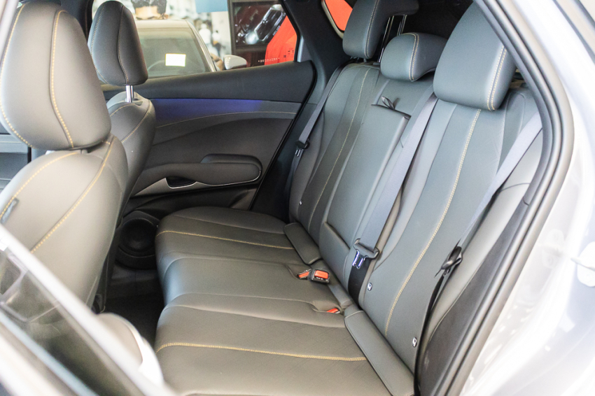 BYD YUAN PLUS 74,8 KW ELÉTRICO AWD 22