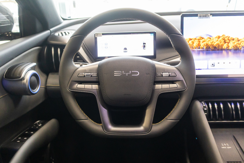 BYD YUAN PLUS 74,8 KW ELÉTRICO AWD 14