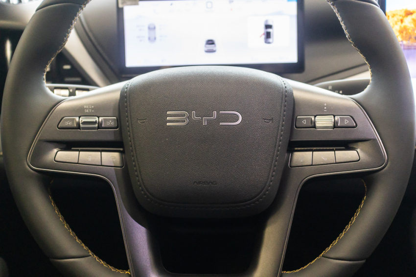 BYD YUAN PLUS 74,8 KW ELÉTRICO AWD 15