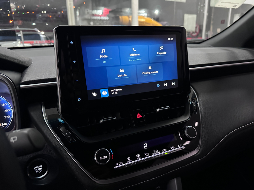 Toyota COROLLA CROSS 2.0 VVT-IE FLEX XRE DIRECT SHIFT 13