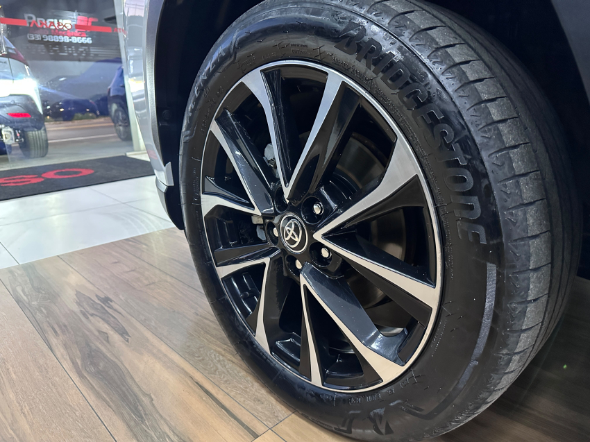 Toyota COROLLA CROSS 2.0 VVT-IE FLEX XRE DIRECT SHIFT 2