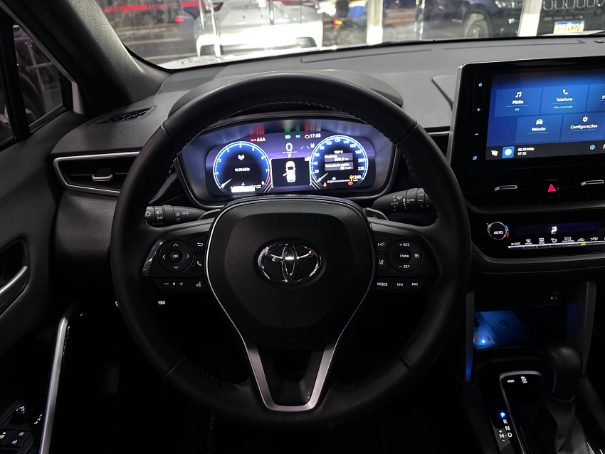 Toyota COROLLA CROSS 2.0 VVT-IE FLEX XRE DIRECT SHIFT 12
