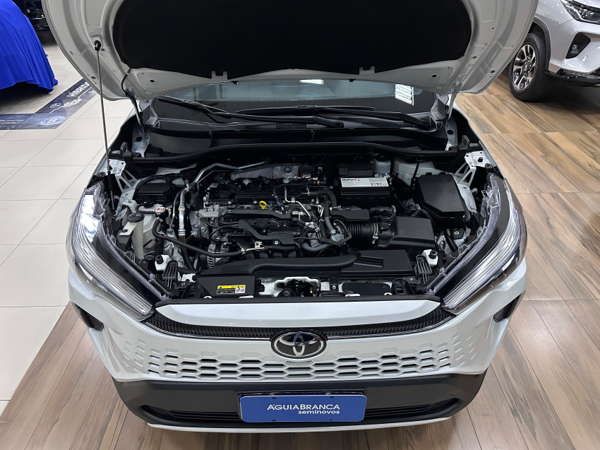 Toyota COROLLA CROSS 2.0 VVT-IE FLEX XRE DIRECT SHIFT 5