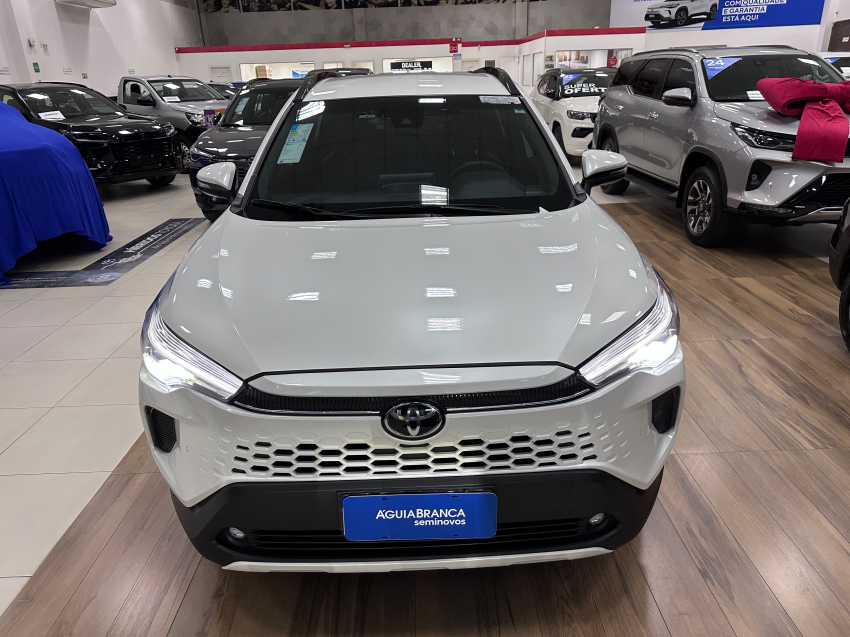 Toyota COROLLA CROSS 2.0 VVT-IE FLEX XRE DIRECT SHIFT 3