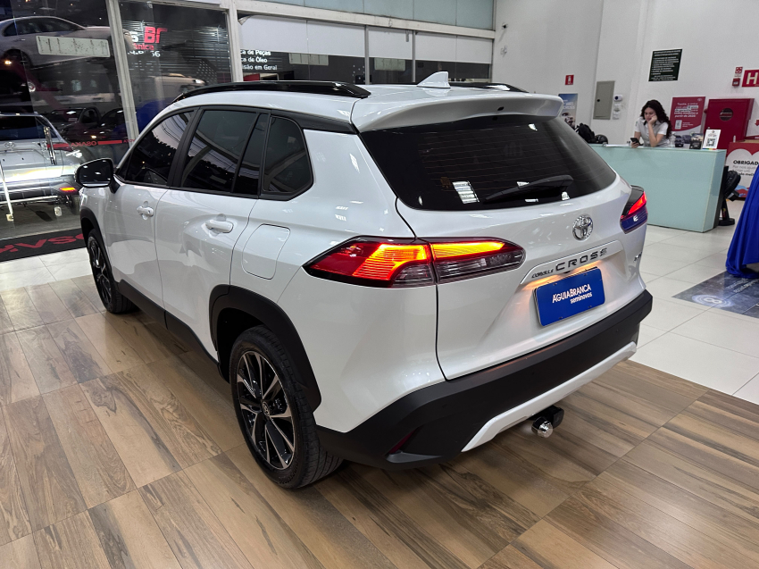 Toyota COROLLA CROSS 2.0 VVT-IE FLEX XRE DIRECT SHIFT 6