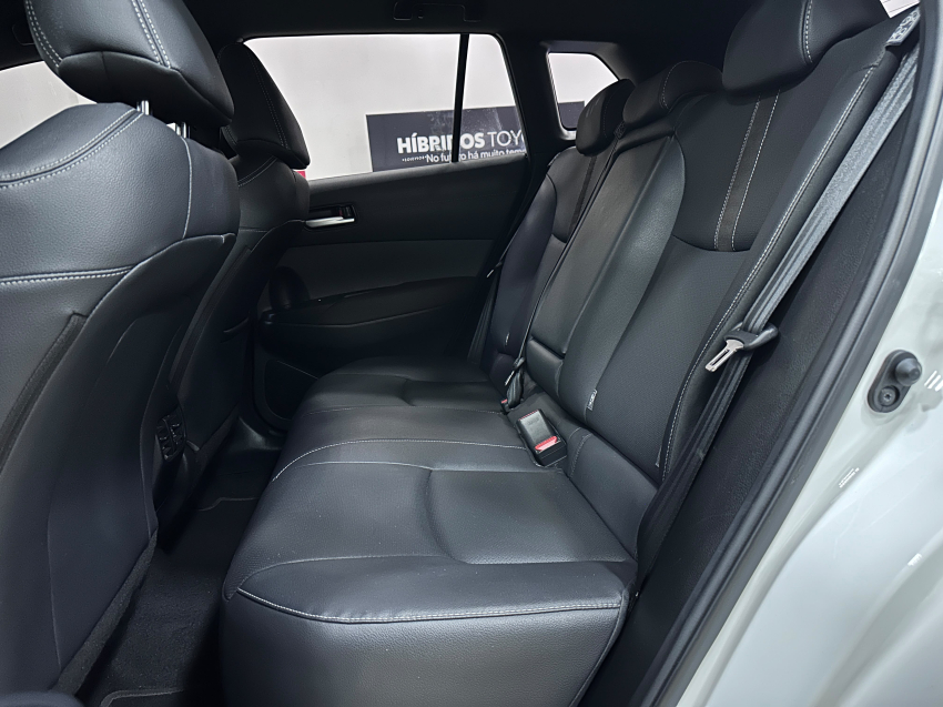 Toyota COROLLA CROSS 2.0 VVT-IE FLEX XRE DIRECT SHIFT 17