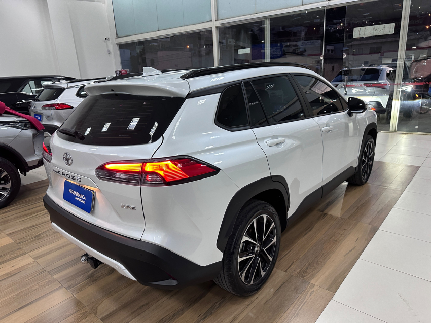 Toyota COROLLA CROSS 2.0 VVT-IE FLEX XRE DIRECT SHIFT 8