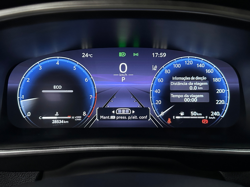 Toyota COROLLA CROSS 2.0 VVT-IE FLEX XRE DIRECT SHIFT 10