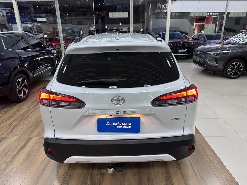 Toyota COROLLA CROSS 2.0 VVT-IE FLEX XRE DIRECT SHIFT 7