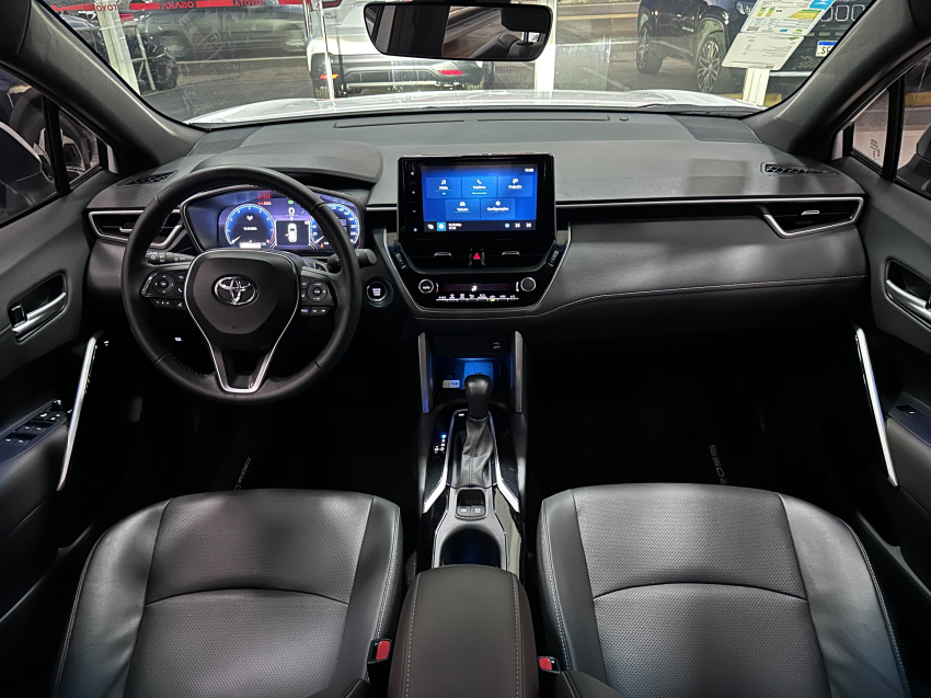 Toyota COROLLA CROSS 2.0 VVT-IE FLEX XRE DIRECT SHIFT 11