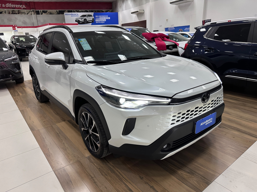 Toyota COROLLA CROSS 2.0 VVT-IE FLEX XRE DIRECT SHIFT 4