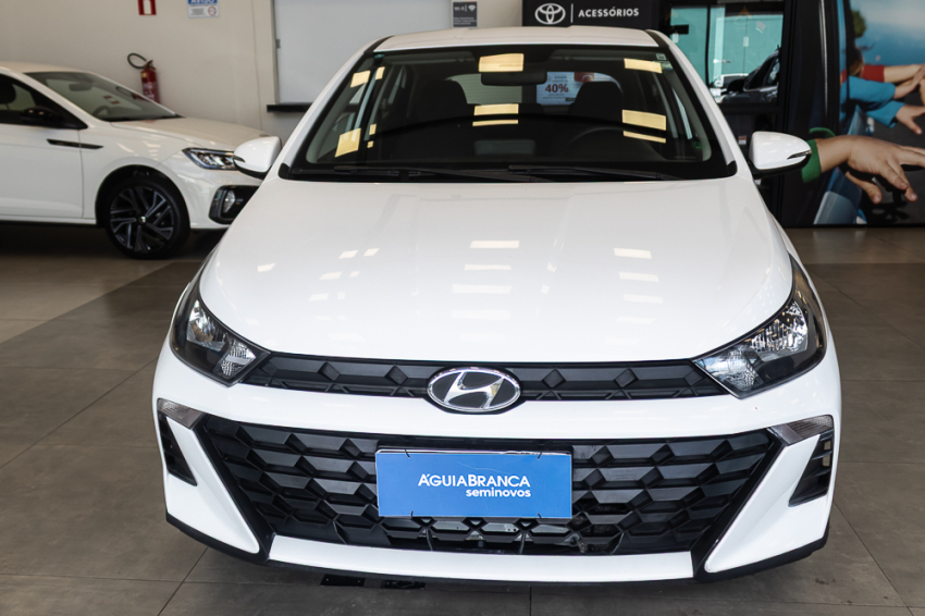 Hyundai HB20 1.0 12V FLEX COMFORT PLUS MANUAL 3