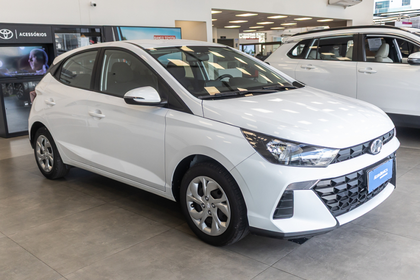 Hyundai HB20 1.0 12V FLEX COMFORT PLUS MANUAL 4