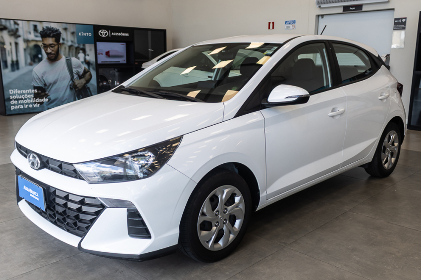 Hyundai HB20 1.0 12V FLEX COMFORT PLUS MANUAL