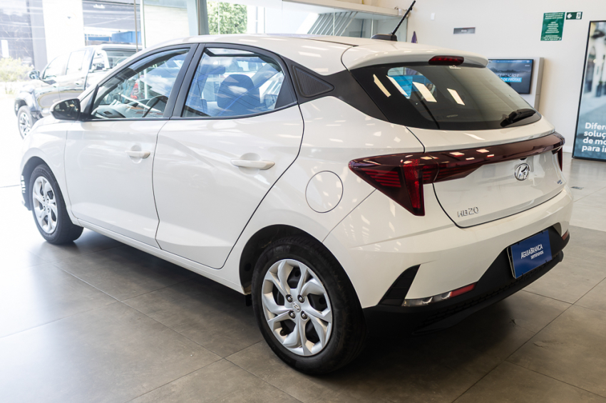 Hyundai HB20 1.0 12V FLEX COMFORT PLUS MANUAL 6