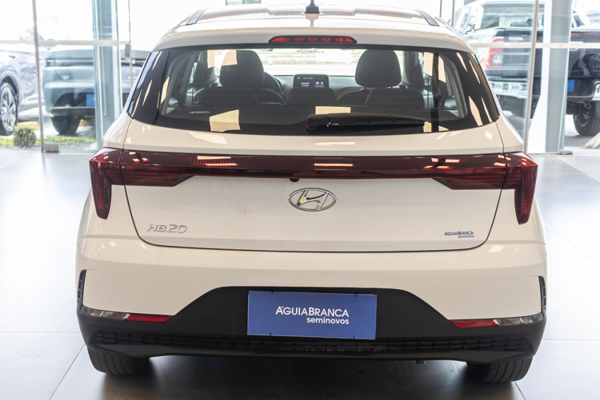 Hyundai HB20 1.0 12V FLEX COMFORT PLUS MANUAL 7