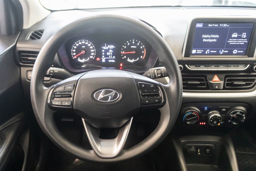 Hyundai HB20 1.0 12V FLEX COMFORT PLUS MANUAL 12
