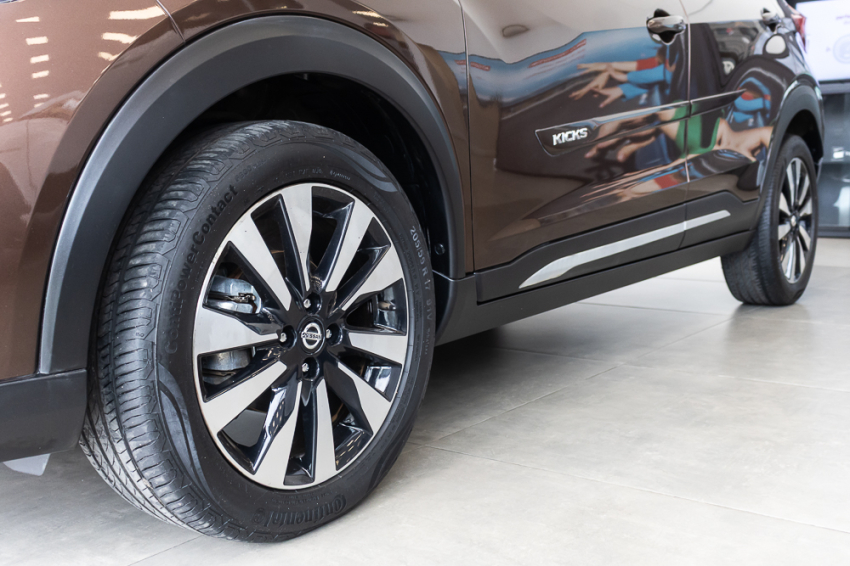 Nissan KICKS 1.6 16V FLEXSTART SV 4P XTRONIC 2