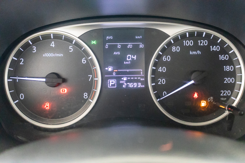 Nissan KICKS 1.6 16V FLEXSTART SV 4P XTRONIC 11