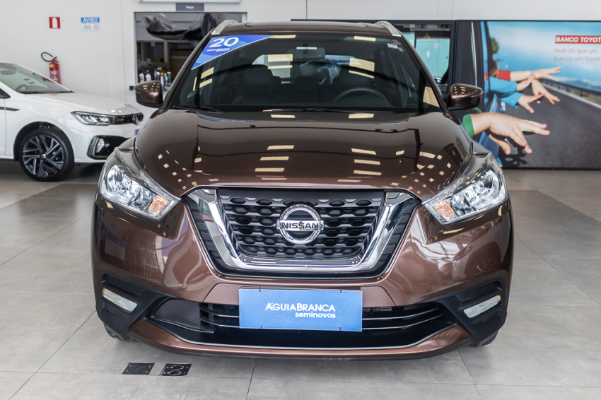 Nissan KICKS 1.6 16V FLEXSTART SV 4P XTRONIC 3