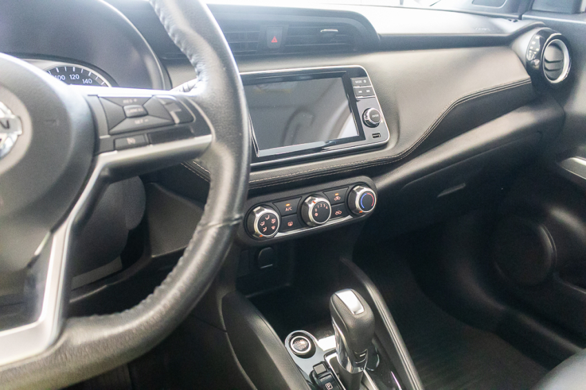 Nissan KICKS 1.6 16V FLEXSTART SV 4P XTRONIC 15