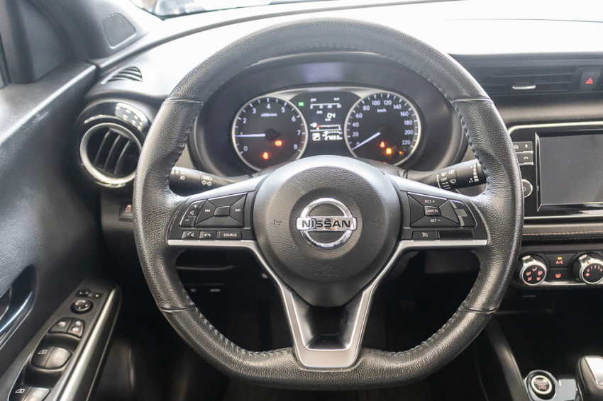 Nissan KICKS 1.6 16V FLEXSTART SV 4P XTRONIC 13