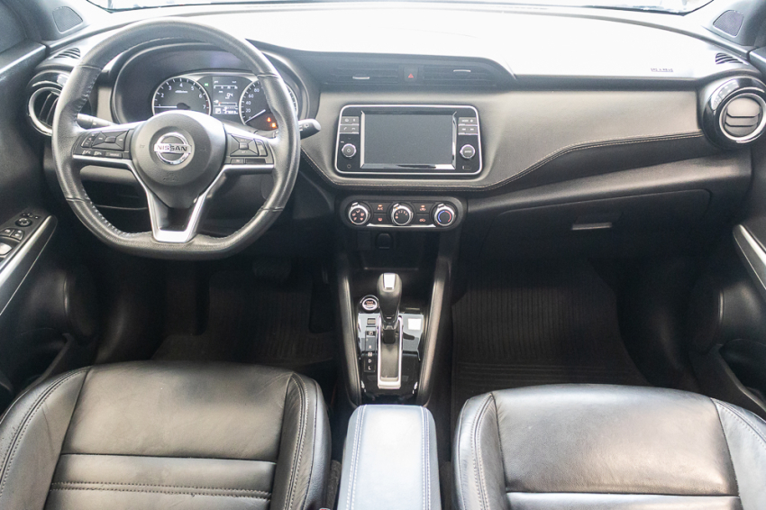 Nissan KICKS 1.6 16V FLEXSTART SV 4P XTRONIC 12