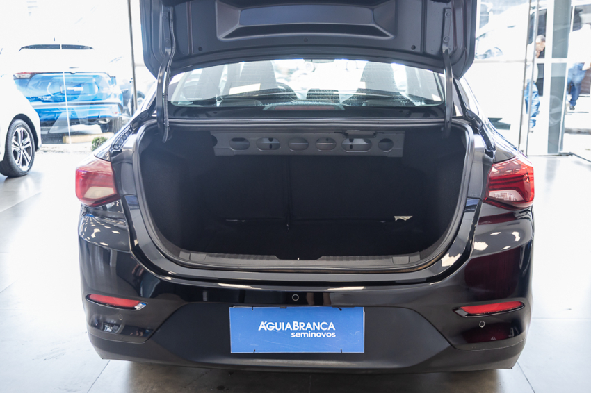 Chevrolet ONIX 1.0 TURBO FLEX PLUS LTZ AUTOMÁTICO 10