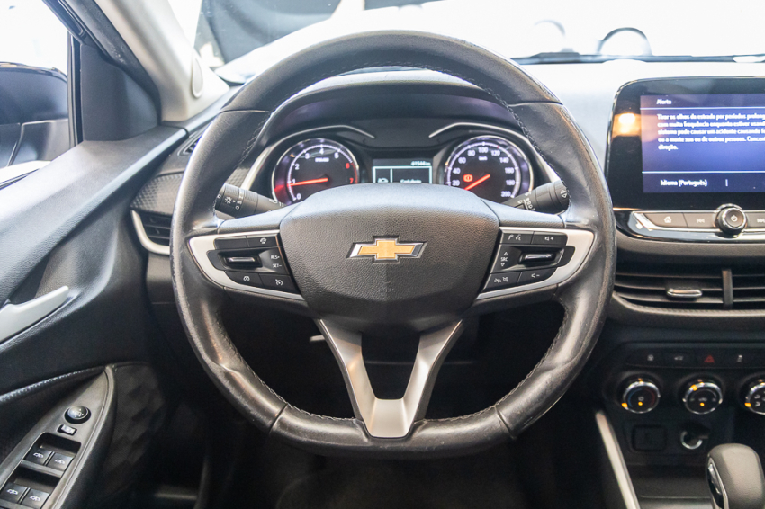 Chevrolet ONIX 1.0 TURBO FLEX PLUS LTZ AUTOMÁTICO 13