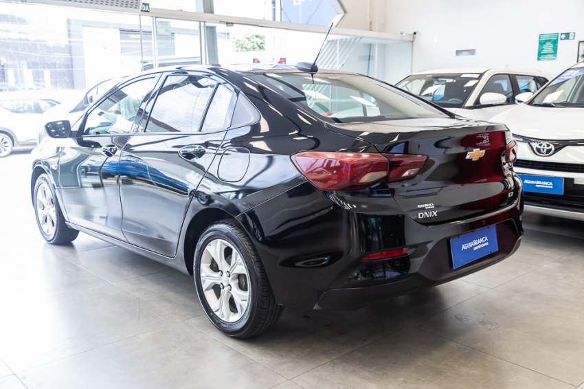 Chevrolet ONIX 1.0 TURBO FLEX PLUS LTZ AUTOMÁTICO 7